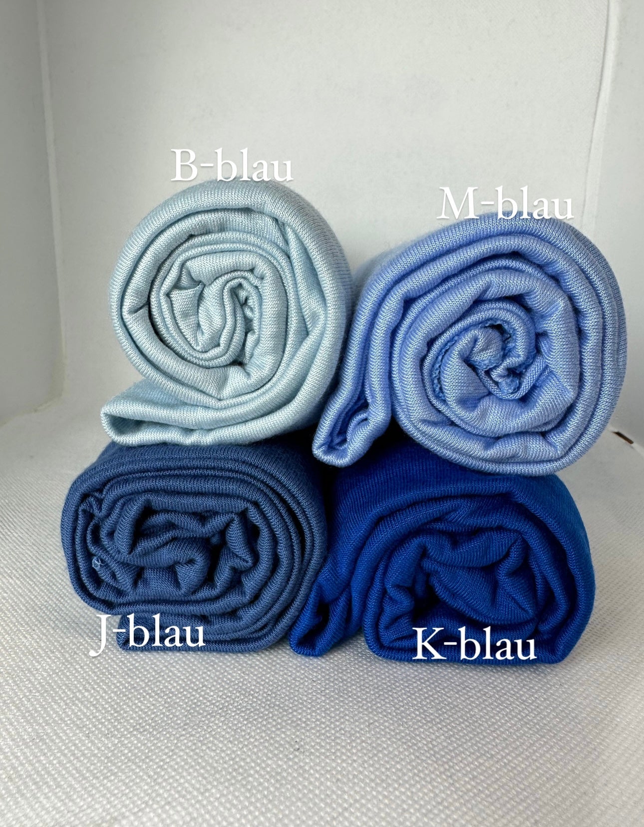 Soft JERSEY Hijab