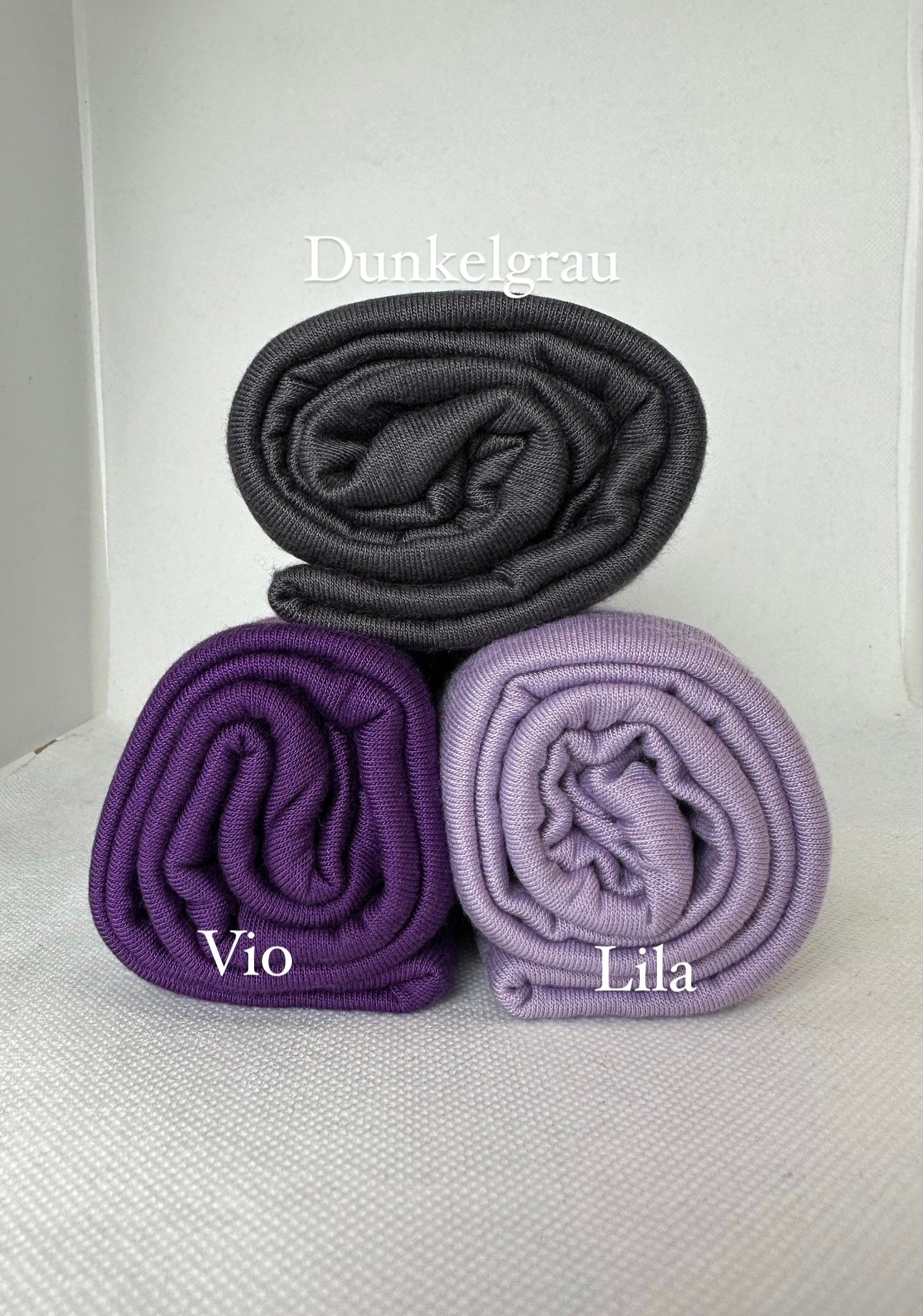 Soft JERSEY Hijab