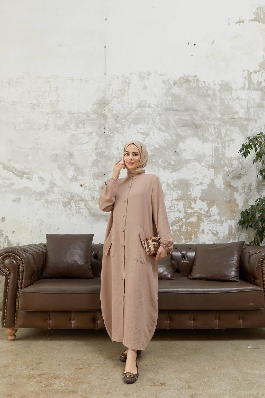 Elif Kap beige