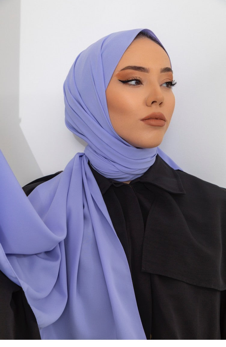 Premium Medina Silk Hijab