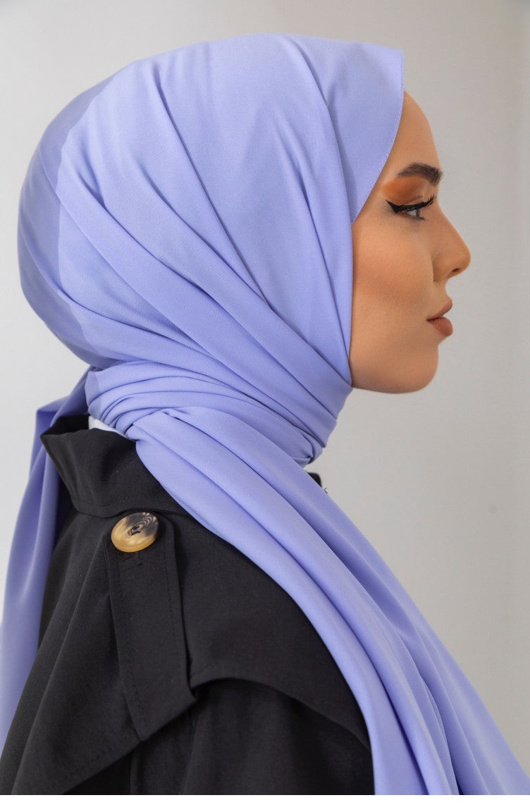 Premium Medina Silk Hijab