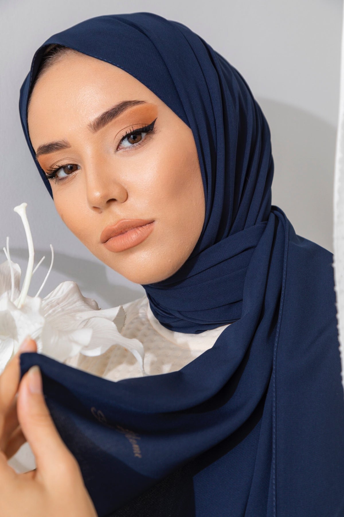 Premium Medina Silk Hijab